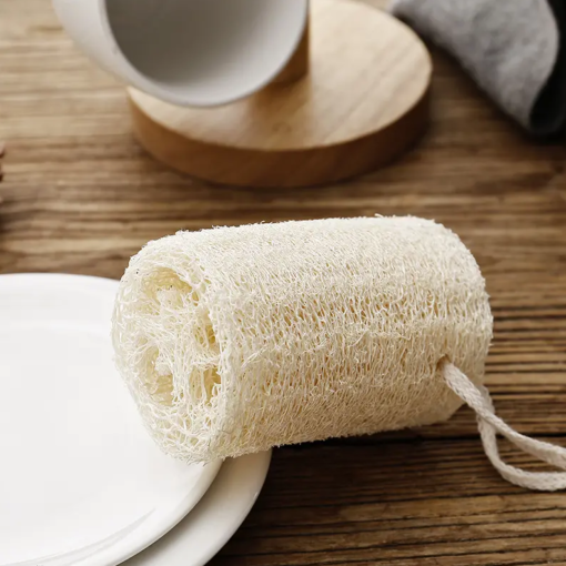 Spugna in luffa per cucina, l'alternativa naturale ed ecologica alle spugne sintetiche